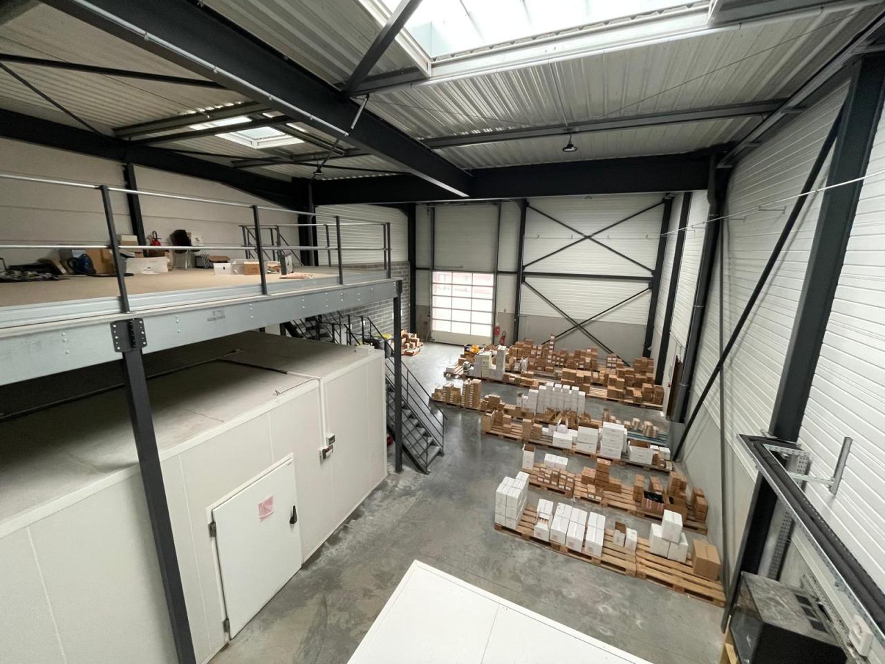 Local d'activité Lille 522m² Location local d'activité Lille Nord OLACT2533412 4